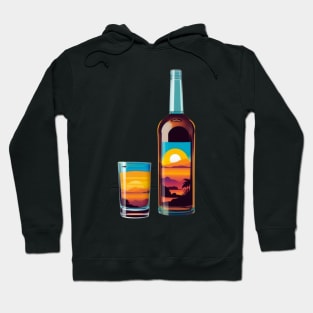 Toast the sunset baby? Hoodie